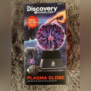 Plasma Globe